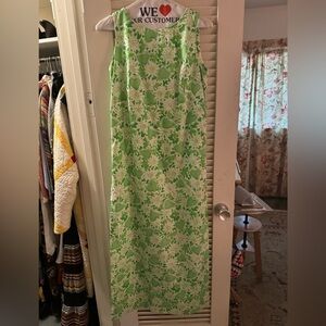 Vintage Lilly Pulitzer size small daisy pattern